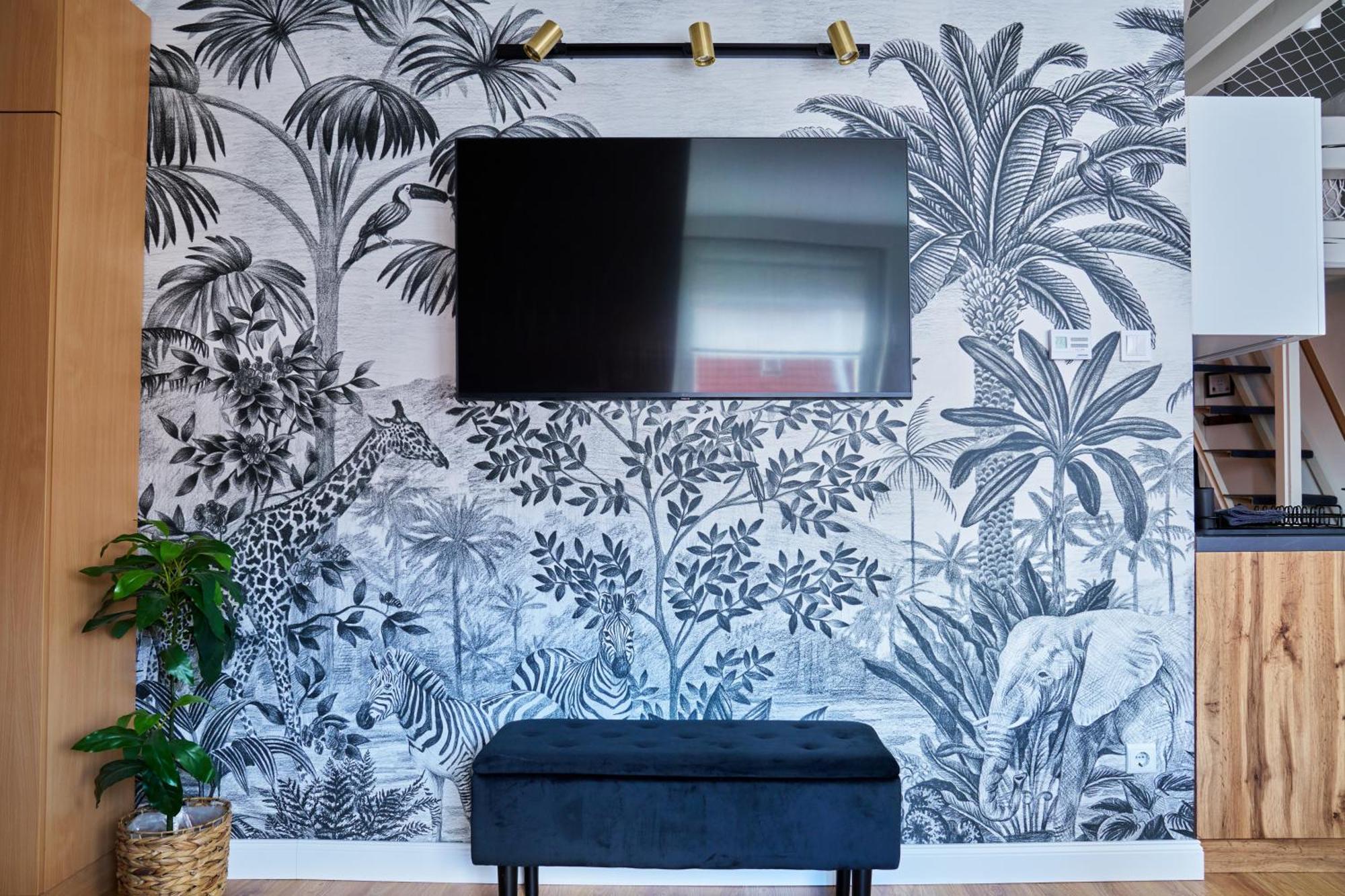 Animal Planet By Stn Appartement Boedapest Buitenkant foto